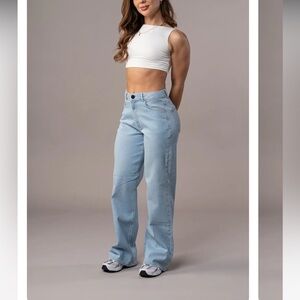 Brand New FITJEANS Vintage Blue